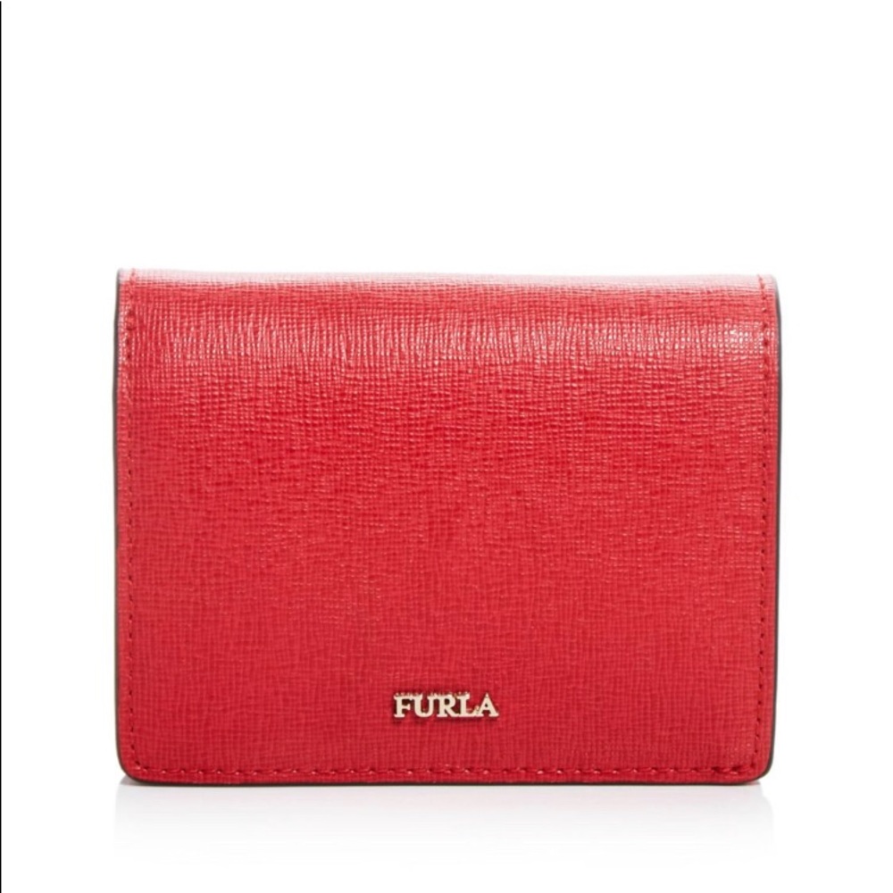 FURLA babylon bi-flod french wall wallet